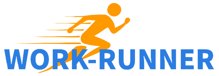 work-Runner logo